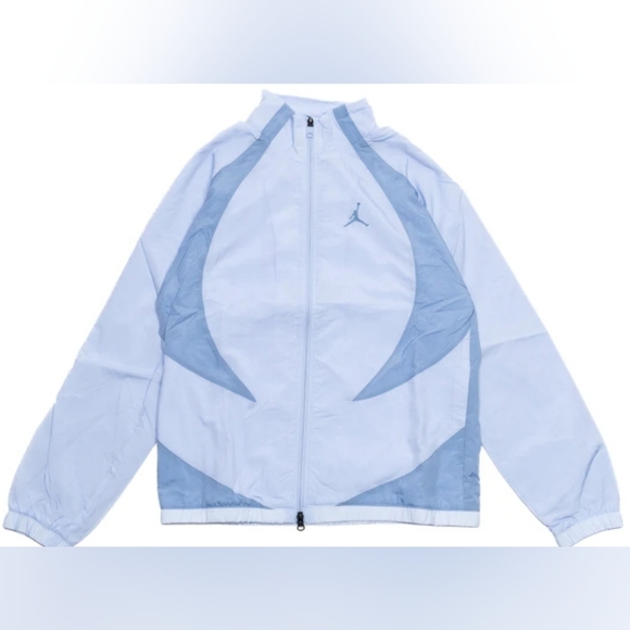 AIR JORDAN Air Jordan Sport Jam Warm Up Jacket 'Blue' SIZE M NWT - Picture 4 of 5